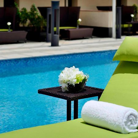 Marriott Executive Apartments Addis Ababa Ngoại thất bức ảnh