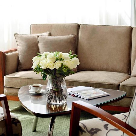 Marriott Executive Apartments Addis Ababa Ngoại thất bức ảnh