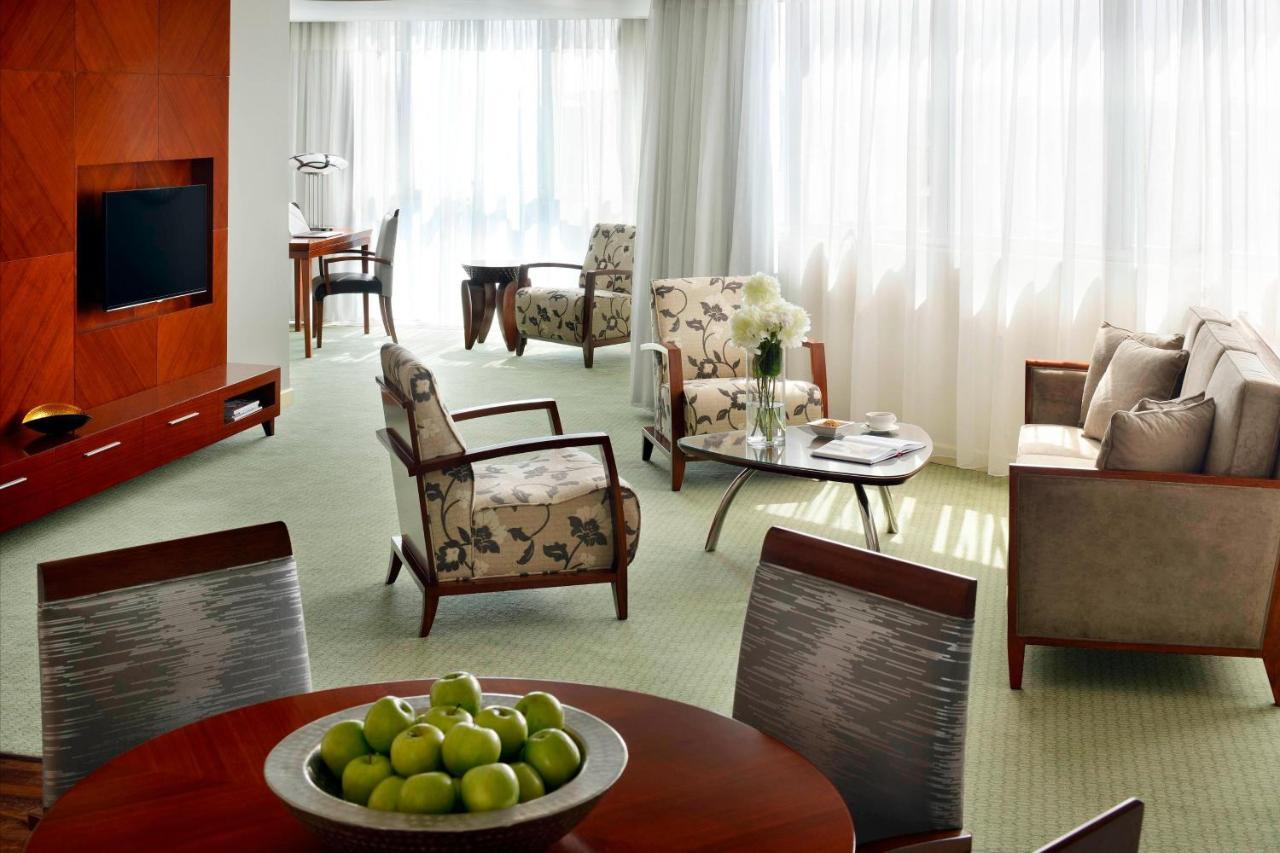Marriott Executive Apartments Addis Ababa Ngoại thất bức ảnh