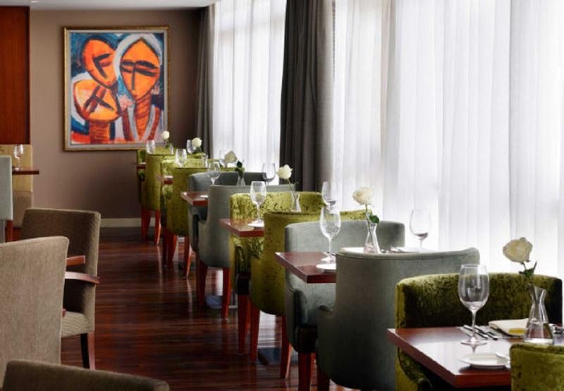 Marriott Executive Apartments Addis Ababa Ngoại thất bức ảnh