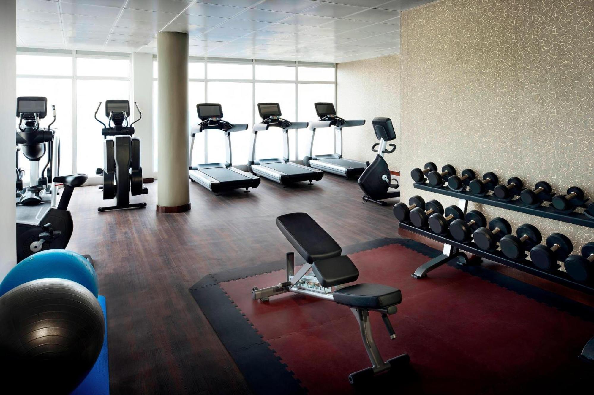 Marriott Executive Apartments Addis Ababa Ngoại thất bức ảnh