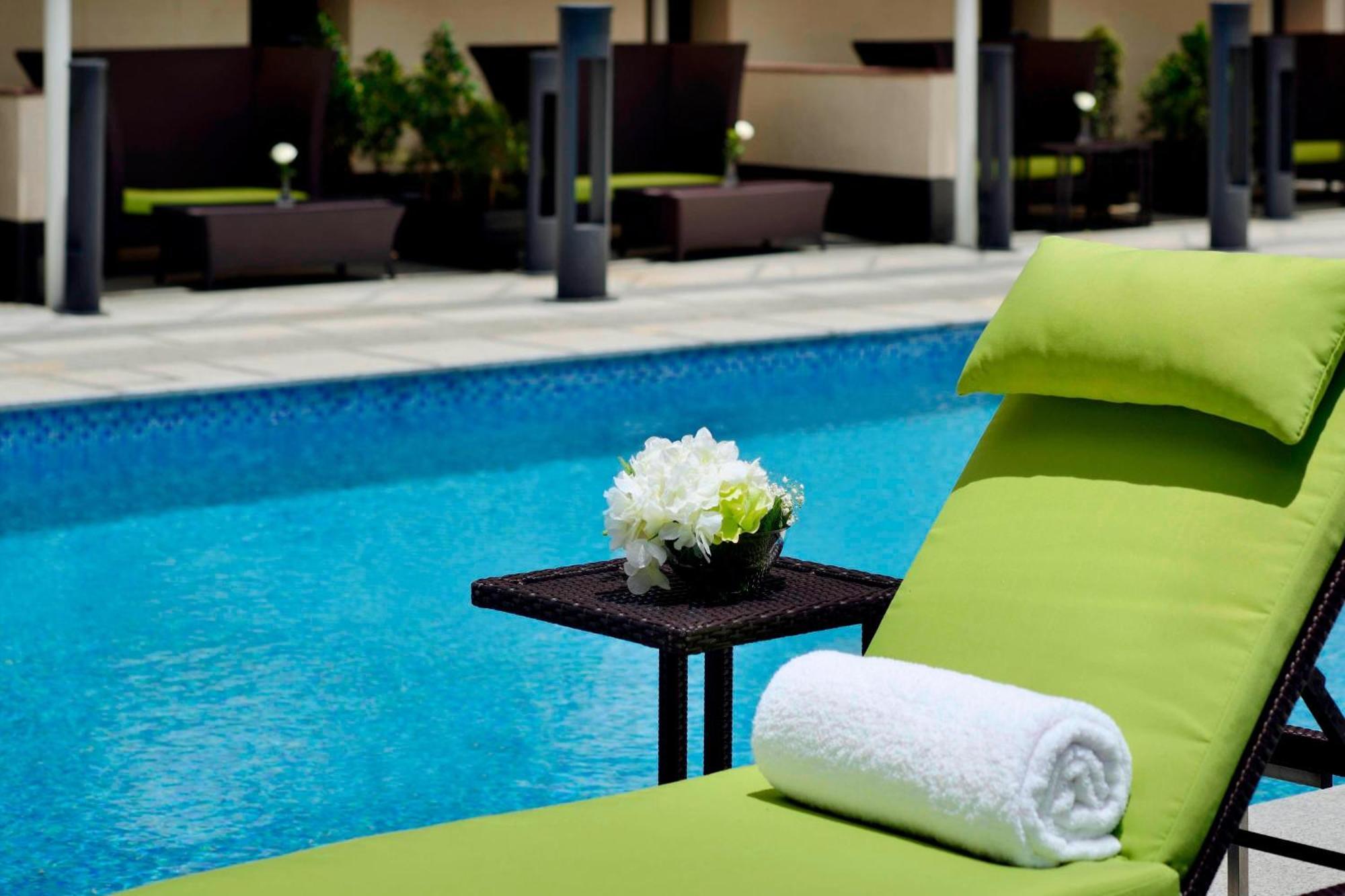 Marriott Executive Apartments Addis Ababa Ngoại thất bức ảnh