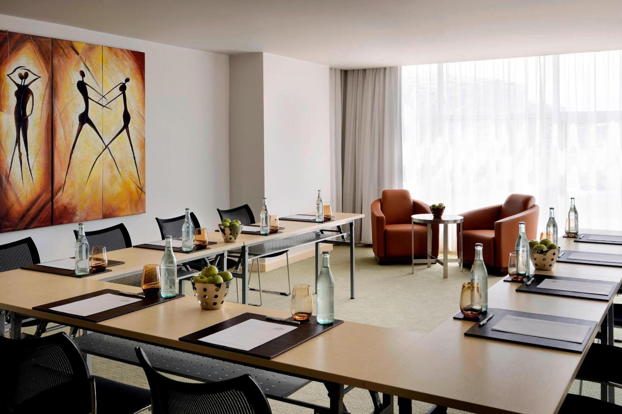 Marriott Executive Apartments Addis Ababa Ngoại thất bức ảnh