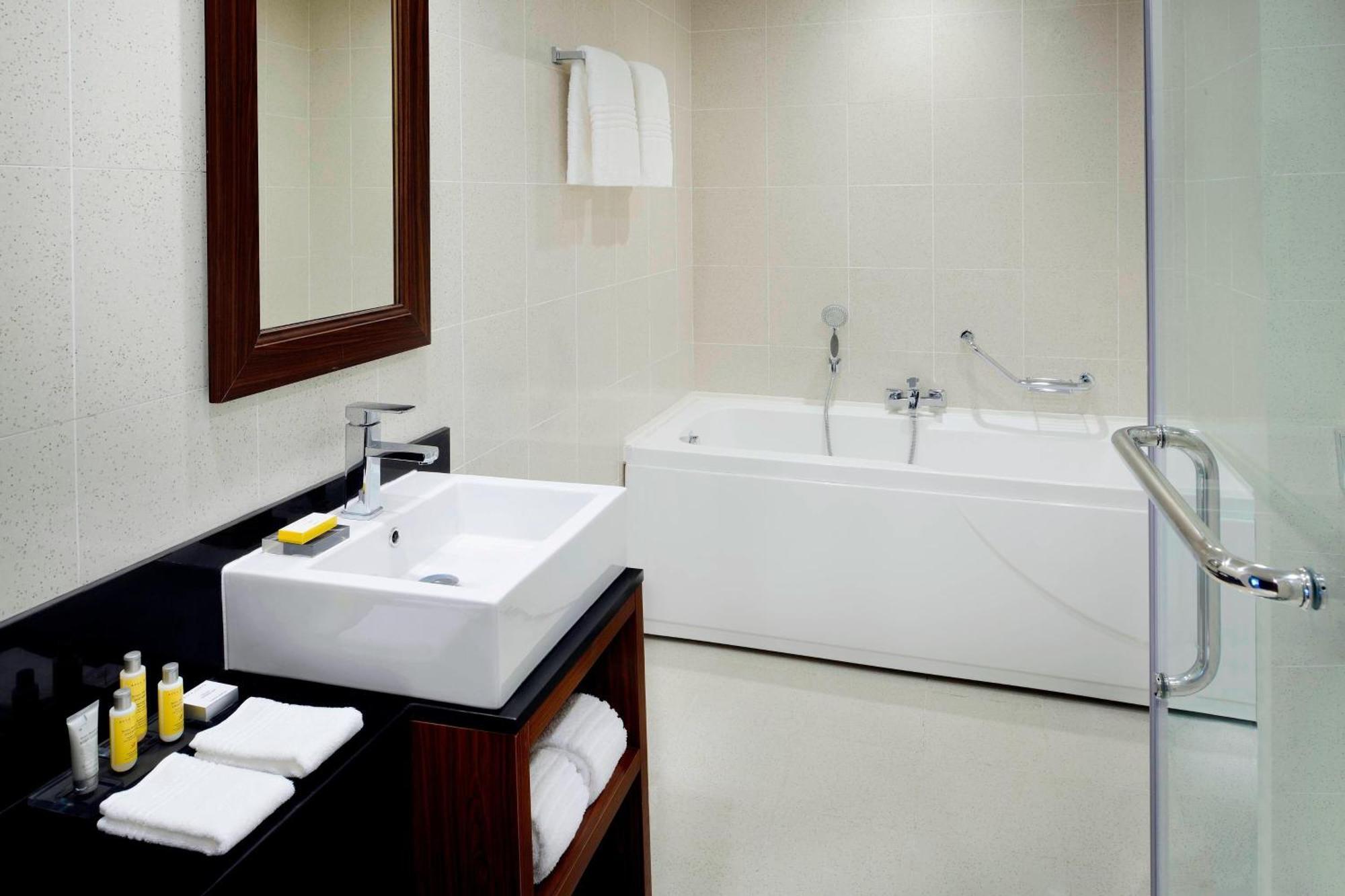 Marriott Executive Apartments Addis Ababa Ngoại thất bức ảnh