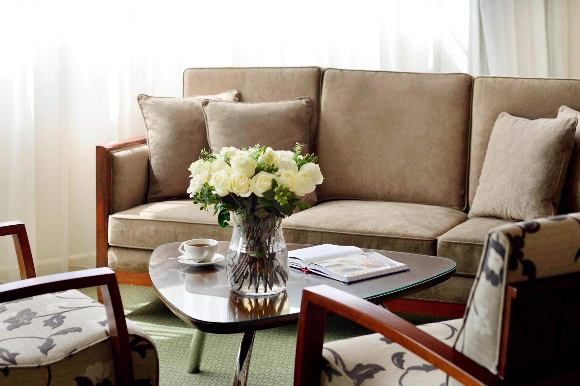 Marriott Executive Apartments Addis Ababa Ngoại thất bức ảnh