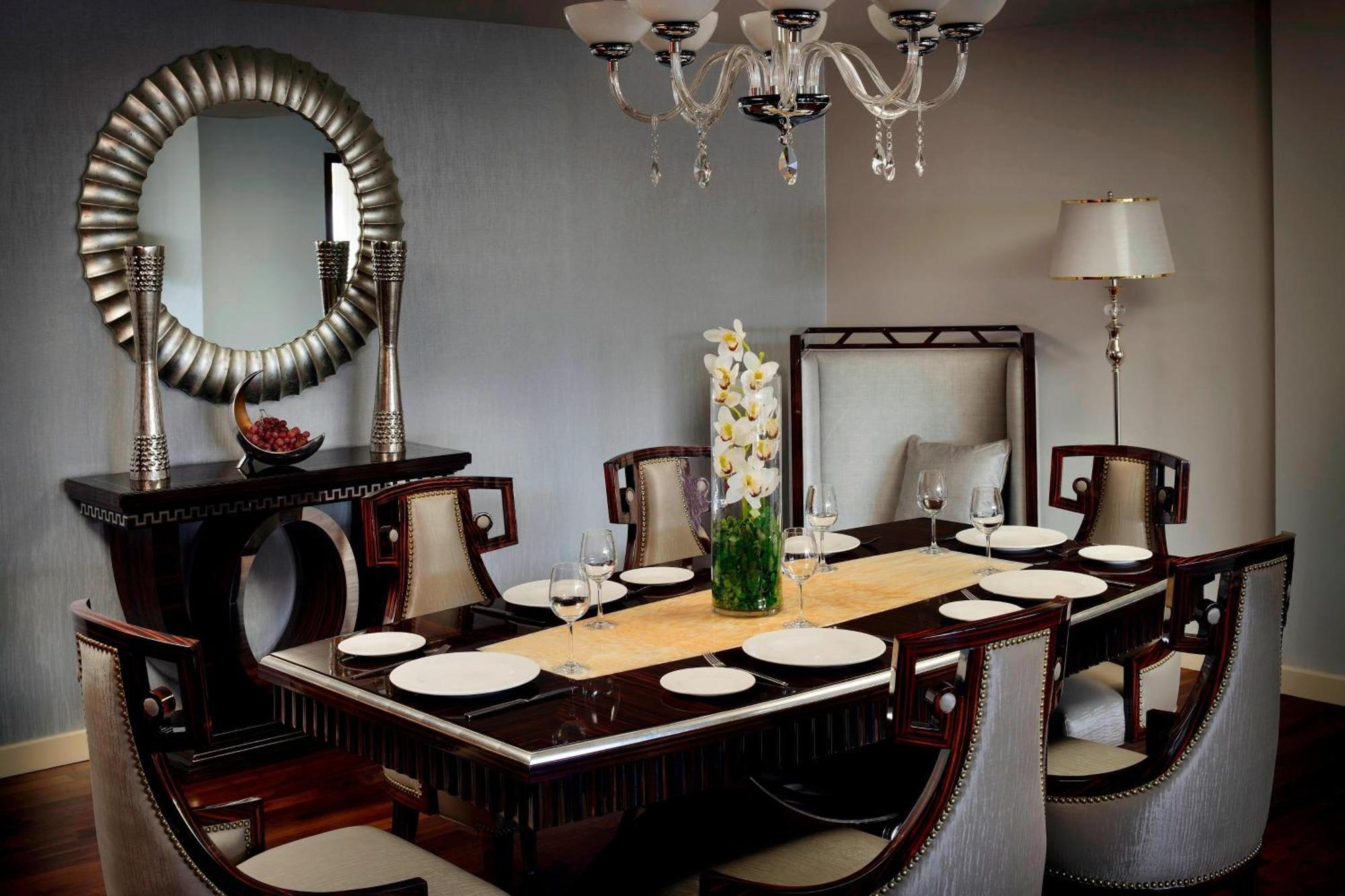 Marriott Executive Apartments Addis Ababa Ngoại thất bức ảnh