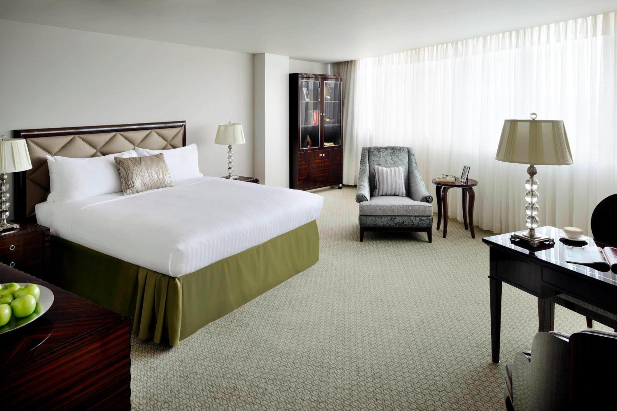 Marriott Executive Apartments Addis Ababa Ngoại thất bức ảnh