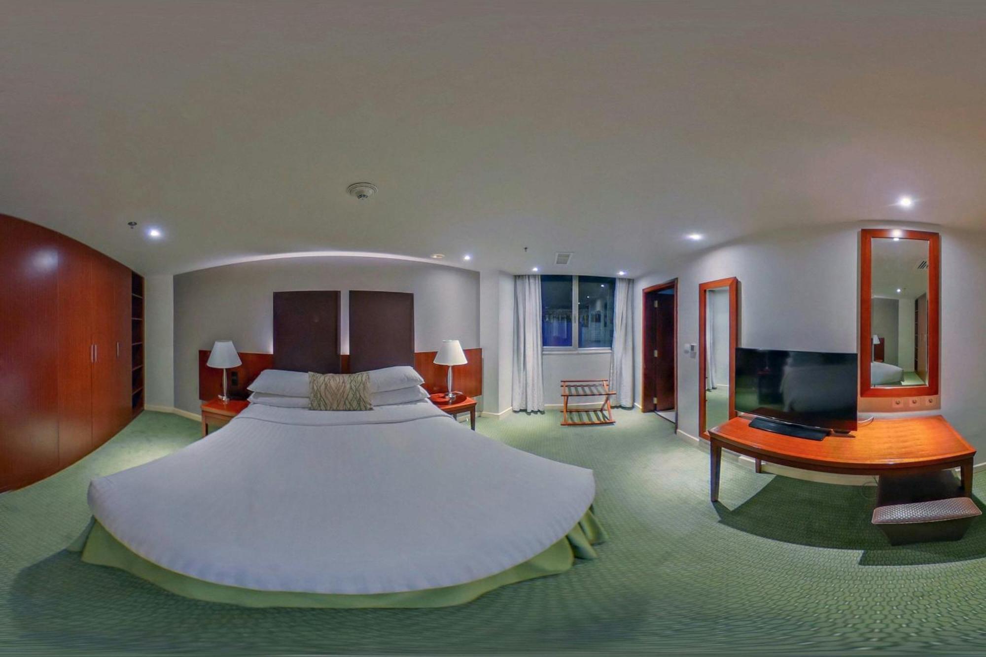 Marriott Executive Apartments Addis Ababa Ngoại thất bức ảnh