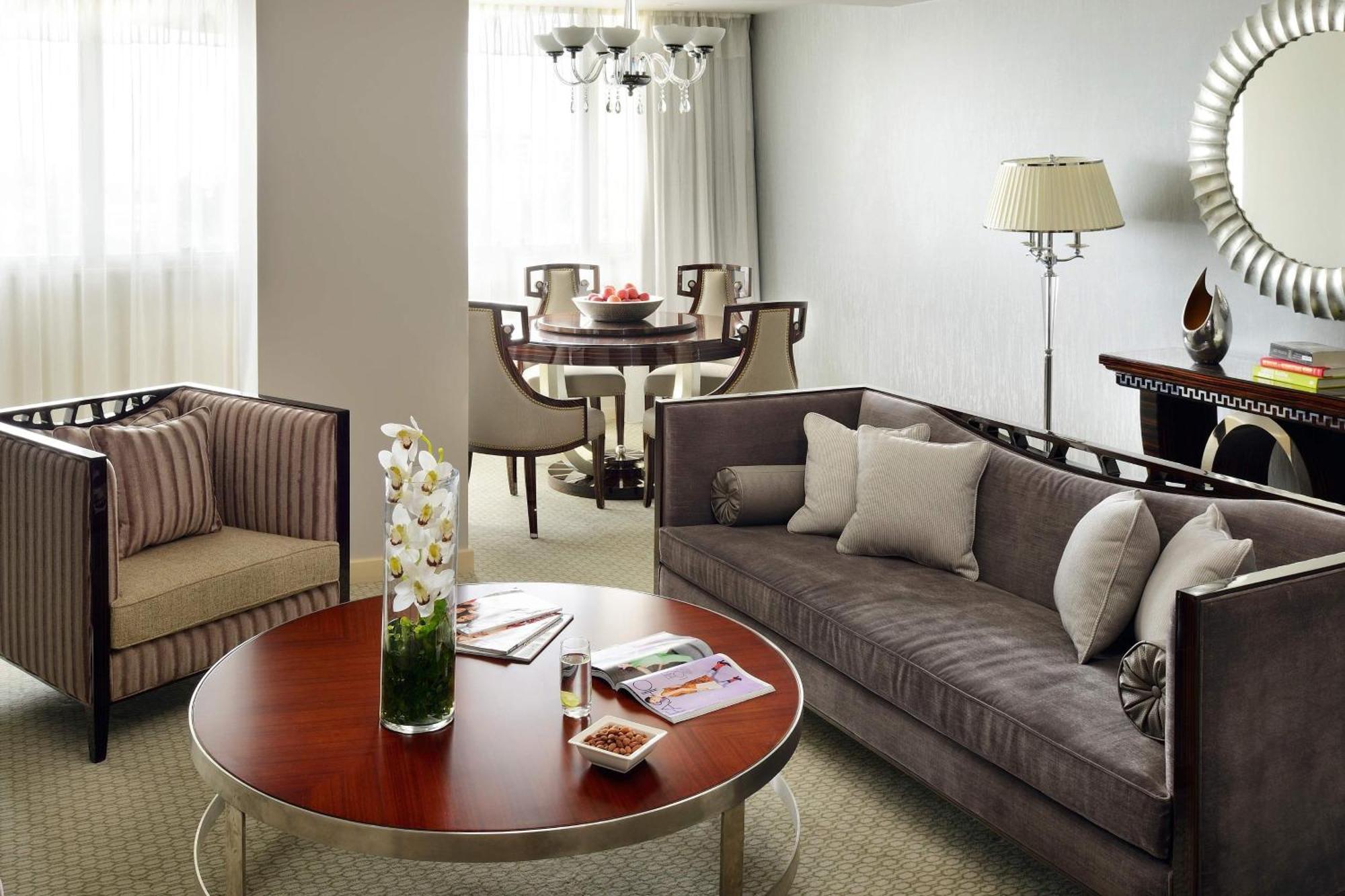 Marriott Executive Apartments Addis Ababa Ngoại thất bức ảnh