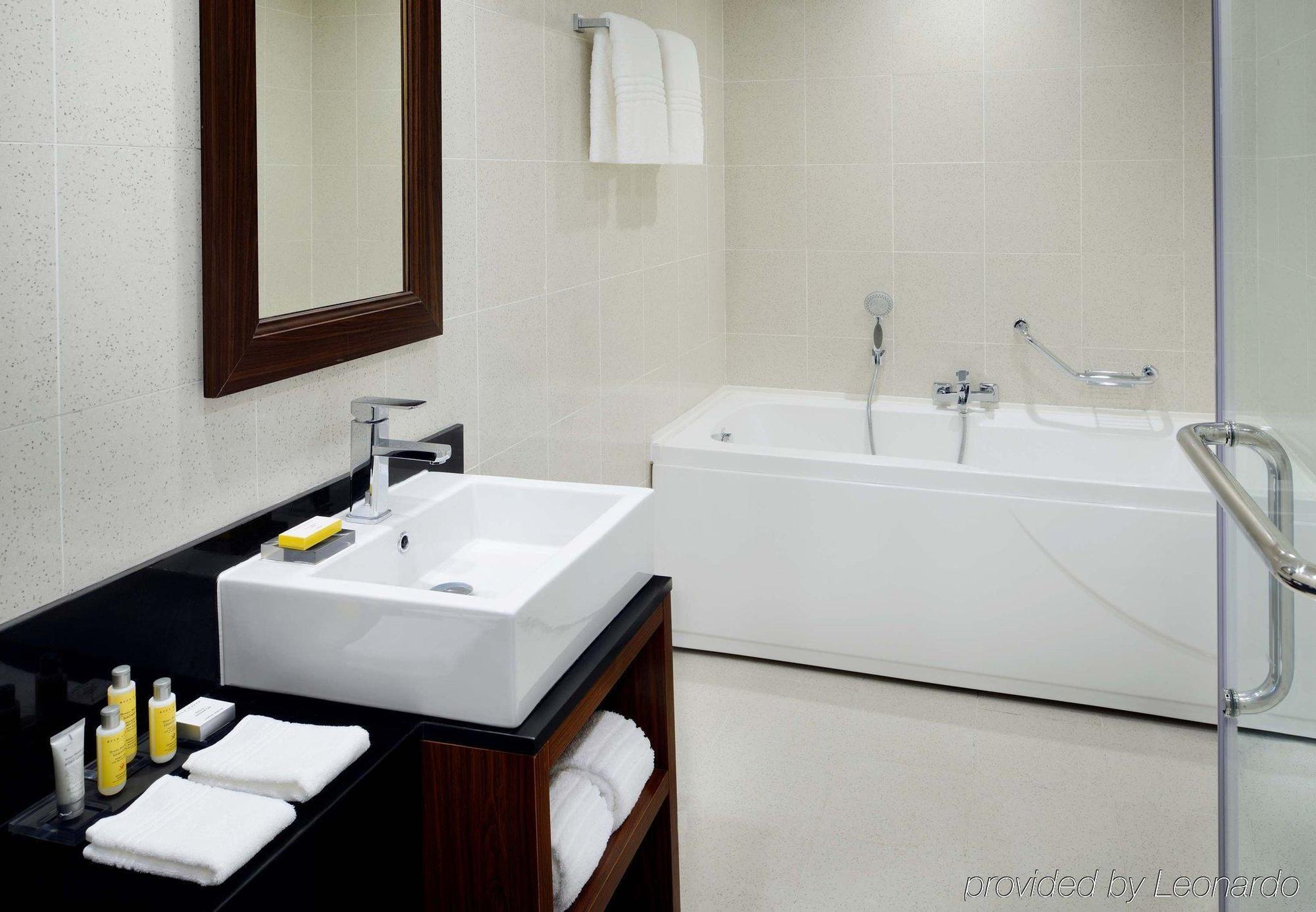 Marriott Executive Apartments Addis Ababa Ngoại thất bức ảnh