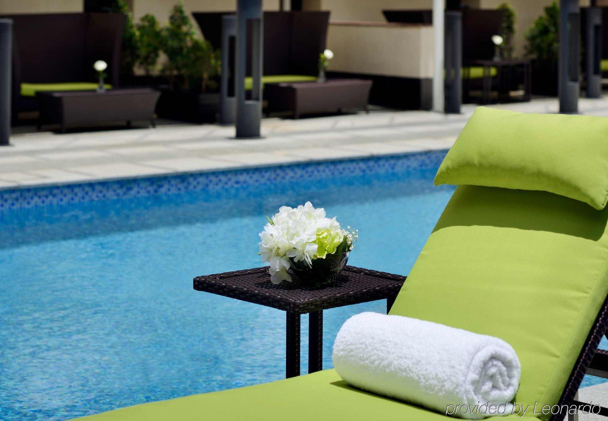 Marriott Executive Apartments Addis Ababa Ngoại thất bức ảnh