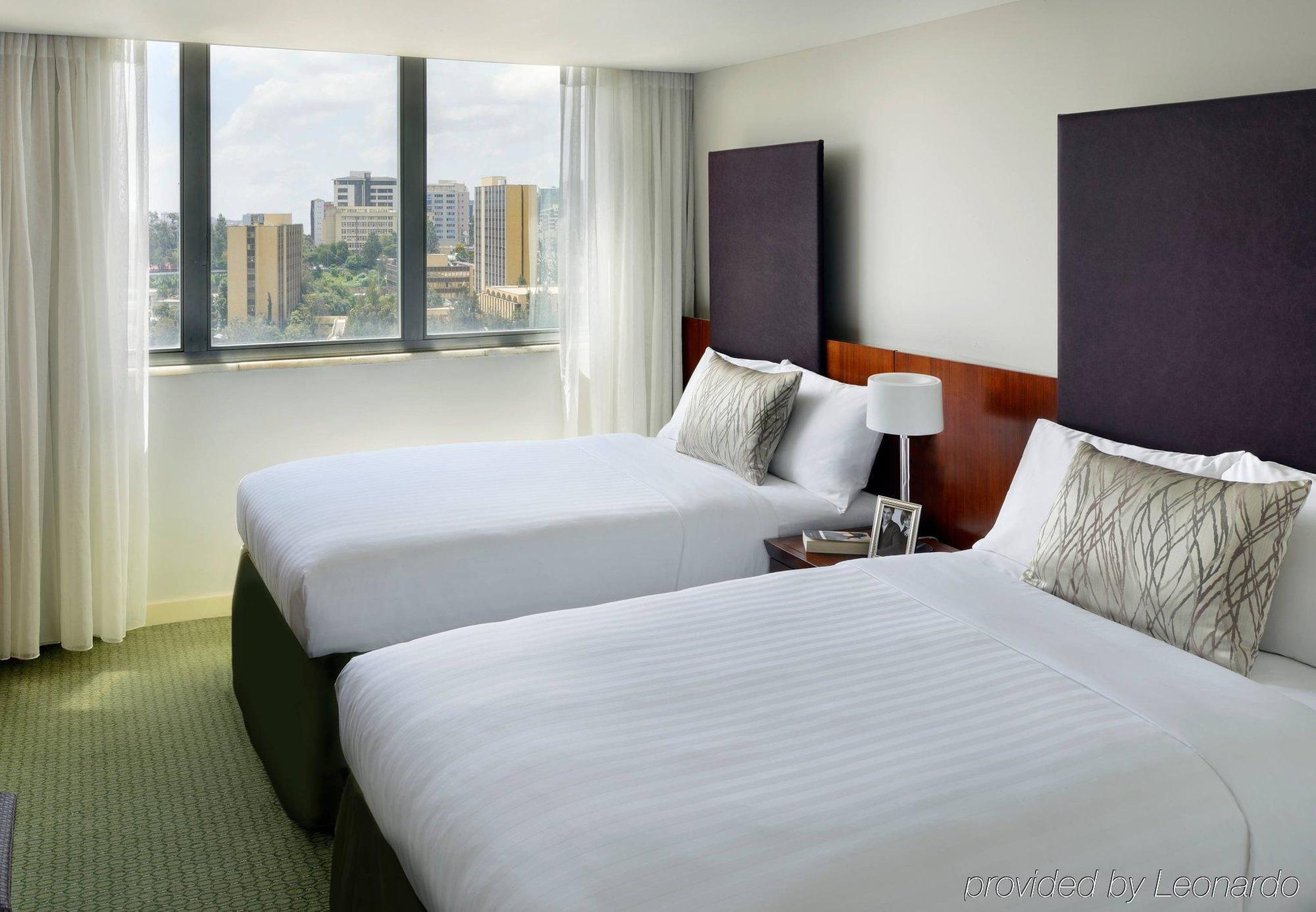 Marriott Executive Apartments Addis Ababa Ngoại thất bức ảnh