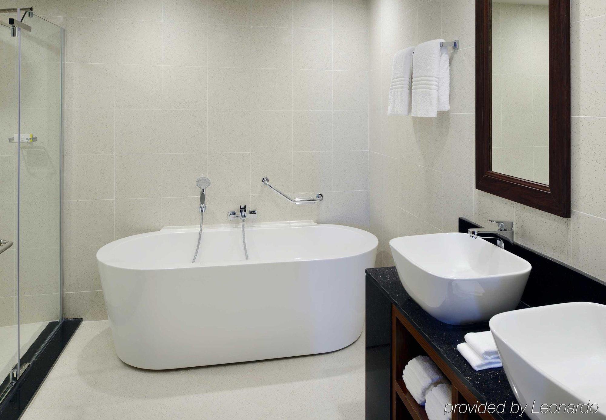 Marriott Executive Apartments Addis Ababa Ngoại thất bức ảnh