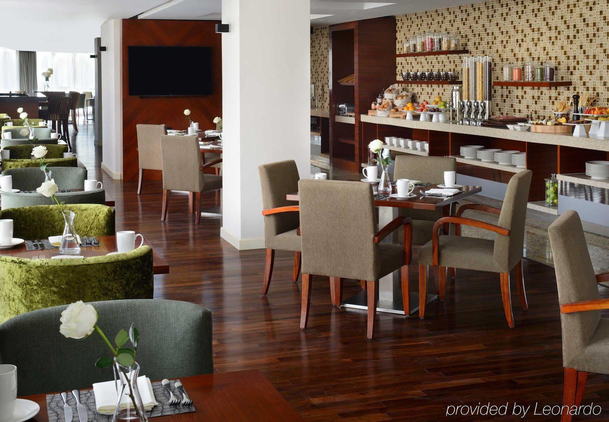 Marriott Executive Apartments Addis Ababa Ngoại thất bức ảnh