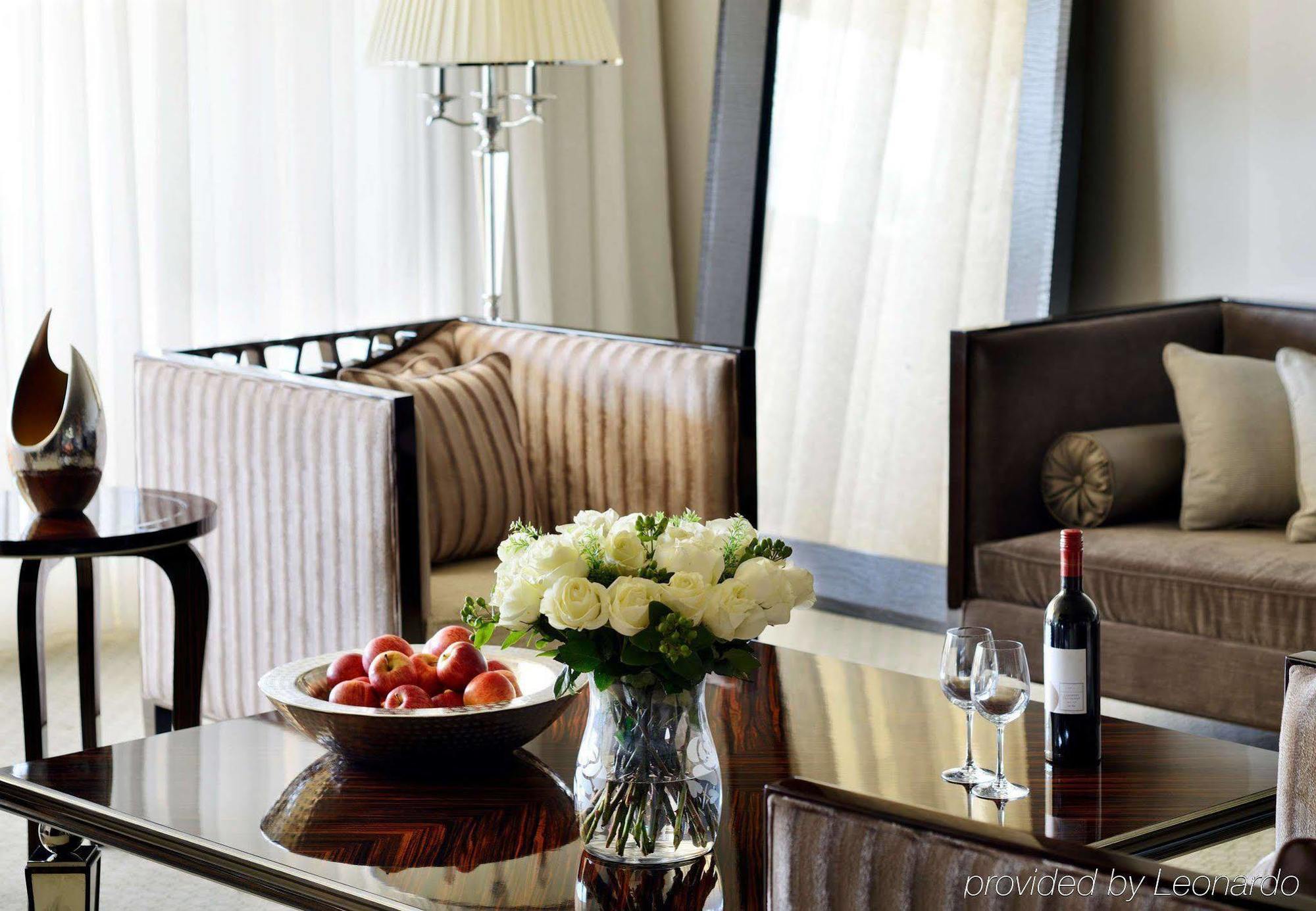 Marriott Executive Apartments Addis Ababa Ngoại thất bức ảnh