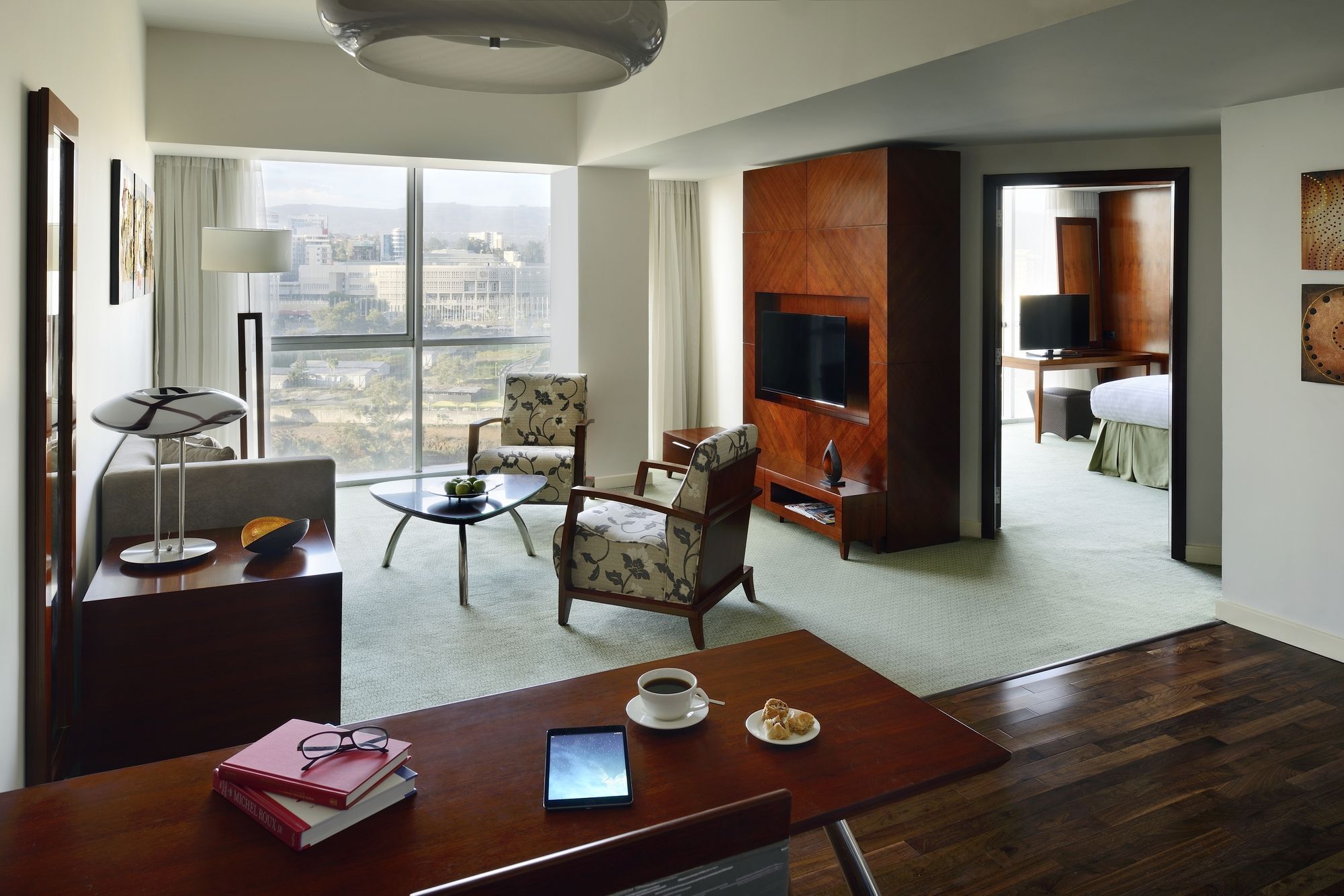 Marriott Executive Apartments Addis Ababa Ngoại thất bức ảnh