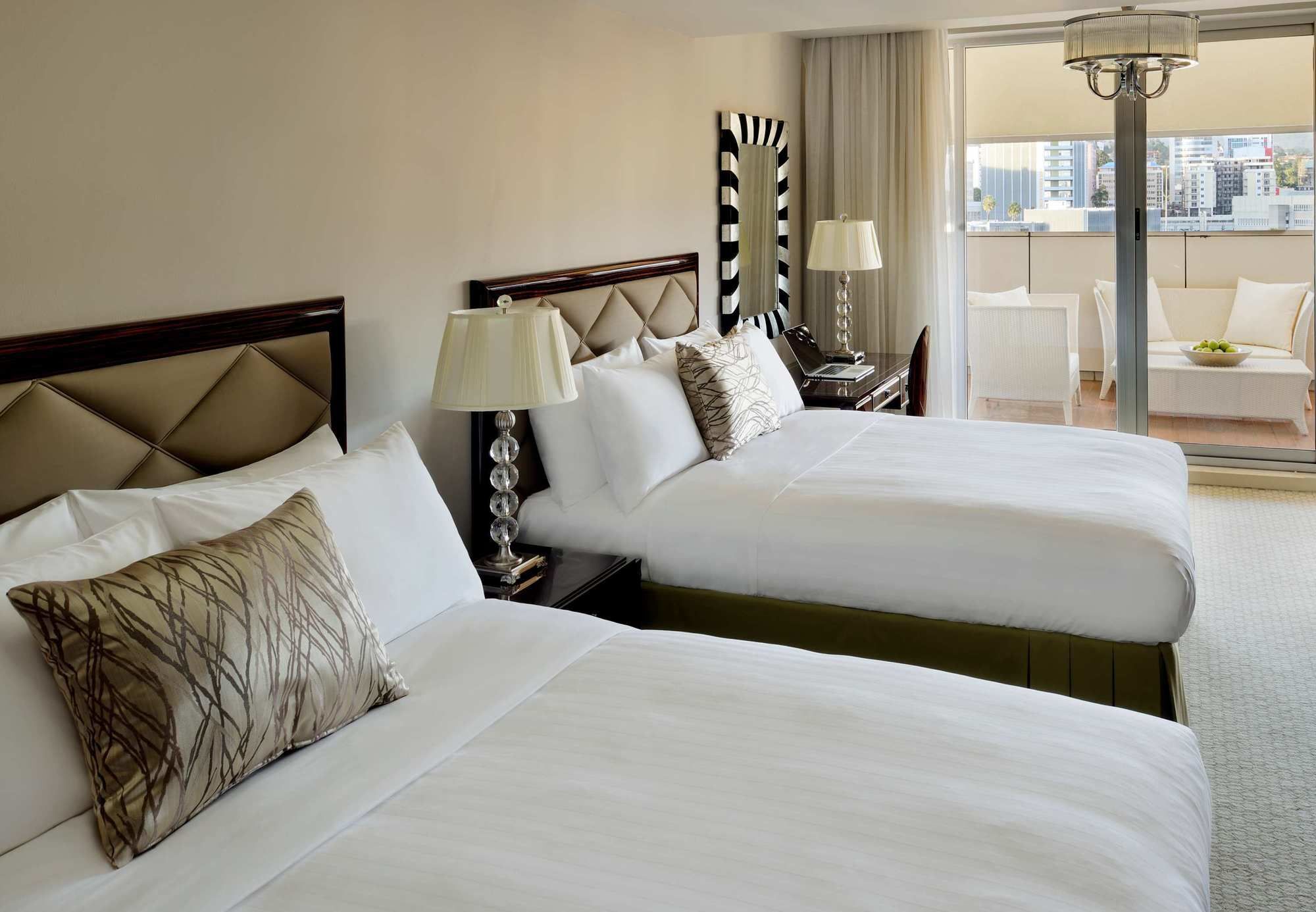 Marriott Executive Apartments Addis Ababa Ngoại thất bức ảnh
