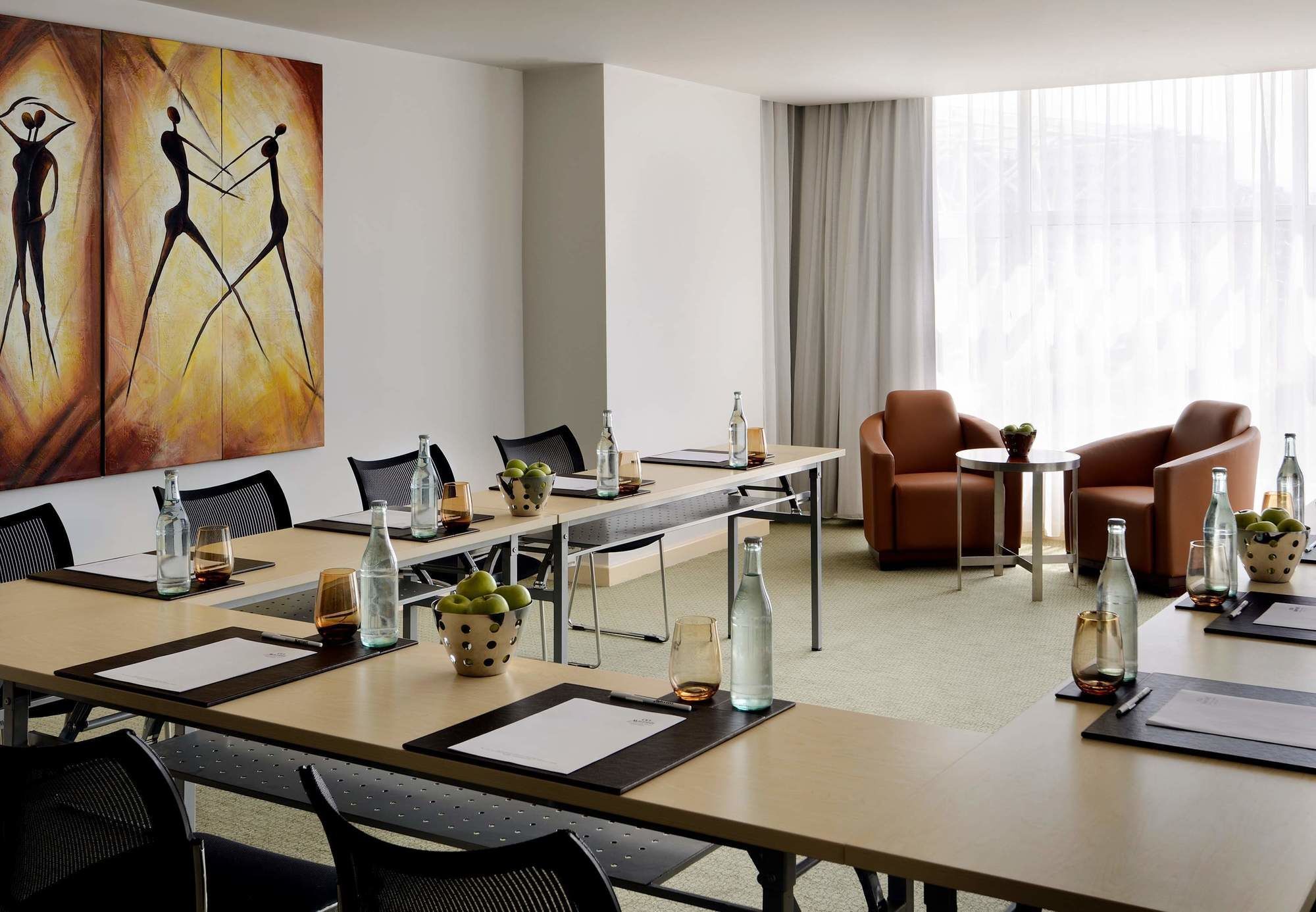 Marriott Executive Apartments Addis Ababa Ngoại thất bức ảnh